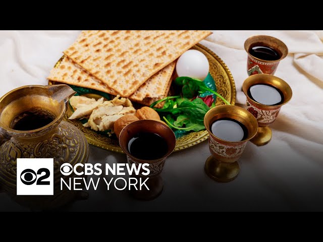 Chefs behind Pathways to Passover event discuss special Seder dinner