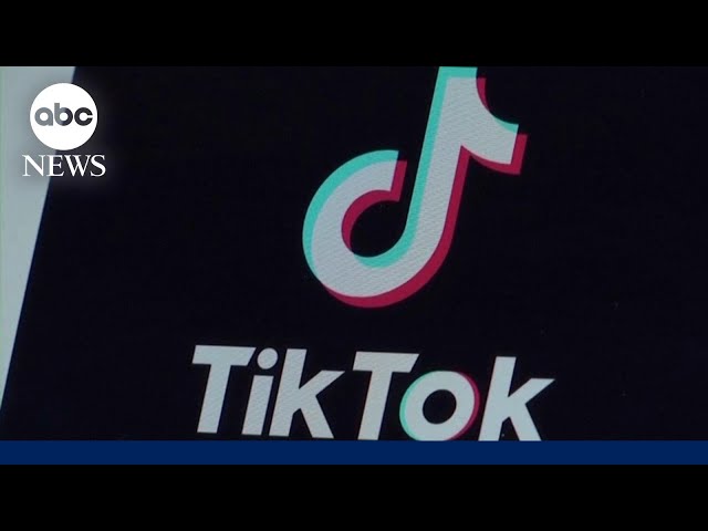 ⁣Fallout after House passes bill to force sale of TikTok from Chinese owners