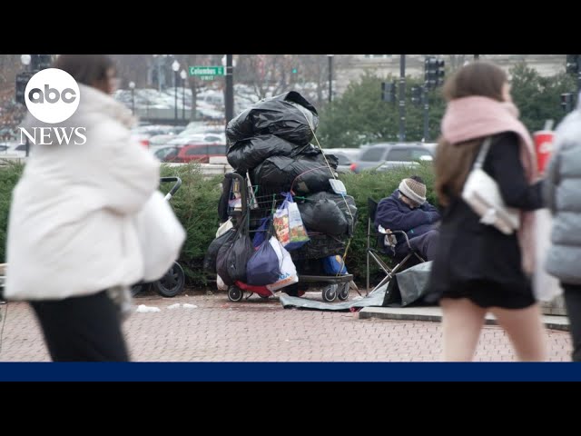 Supreme Court to hear high-stakes case on homeless encampments