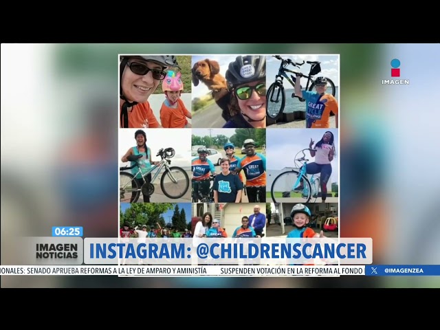 ⁣Guillermo Pous impulsa campaña para ayudar a niños con cáncer