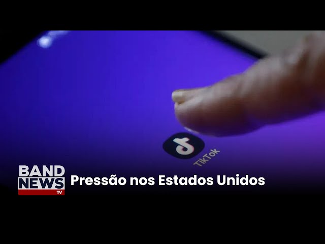 Senado deve votar projeto que pode banir o TikTok | BandNews TV