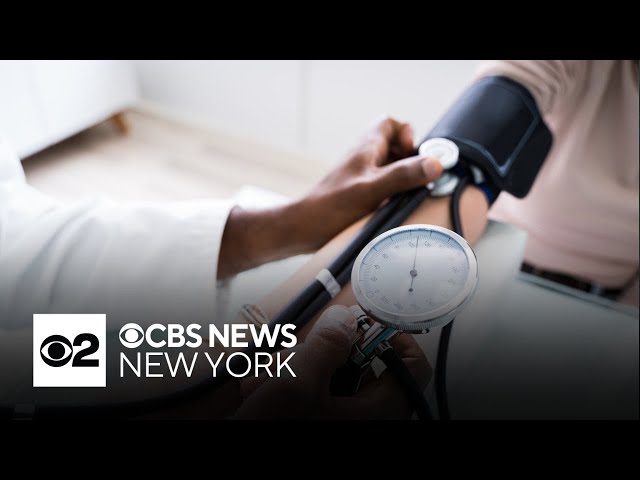 Study finds high blood pressure may increase risk of dementia