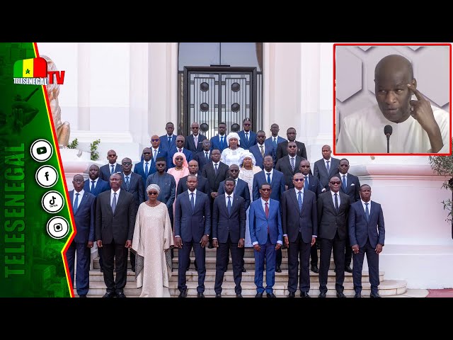 ⁣Réformes attendues sur la gouvernance du président Diomaye Faye, Thierno Lo avertit « attention… »