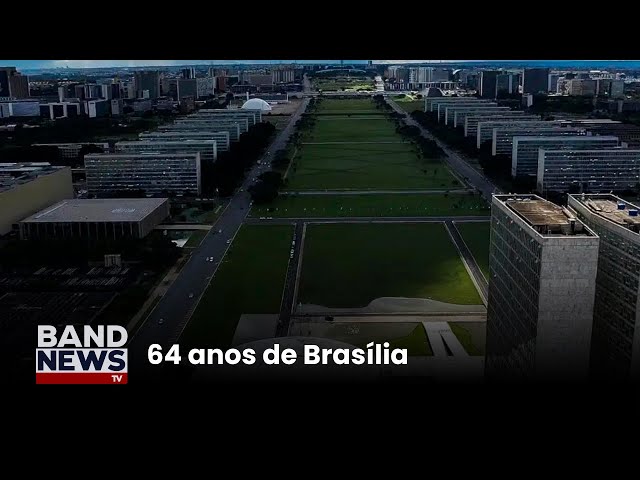 Capital reuniu público de todas as idades em evento | BandNews TV