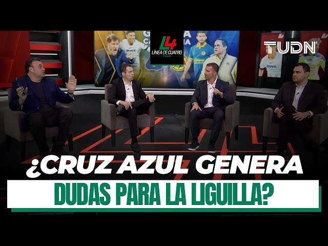 ¡CRUZ AZUL desperdició su oportunidad; PUMAS renació; buena expectativa para CHIVAS! | Resumen L4