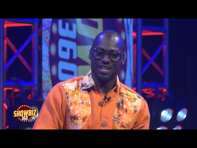 #ShowBiz360: Don't miss this in-depth interview with Ghanaian superstar Chris Attoh