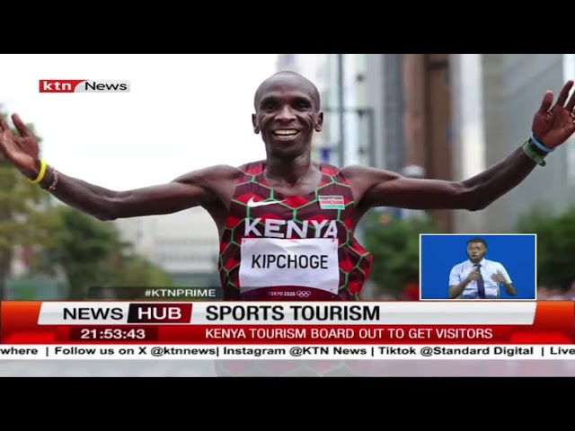 From Marathon to Safari: Kenya Using Sports to Attract Tourists