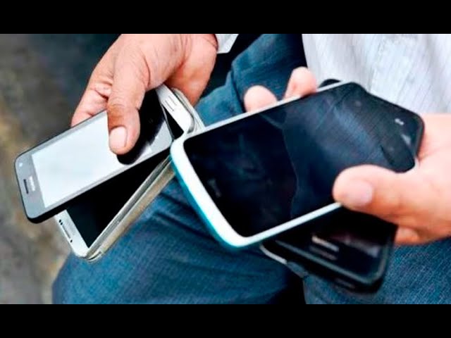 ⁣Osiptel: Desde hoy se bloquearán todos los celulares reportados como robados