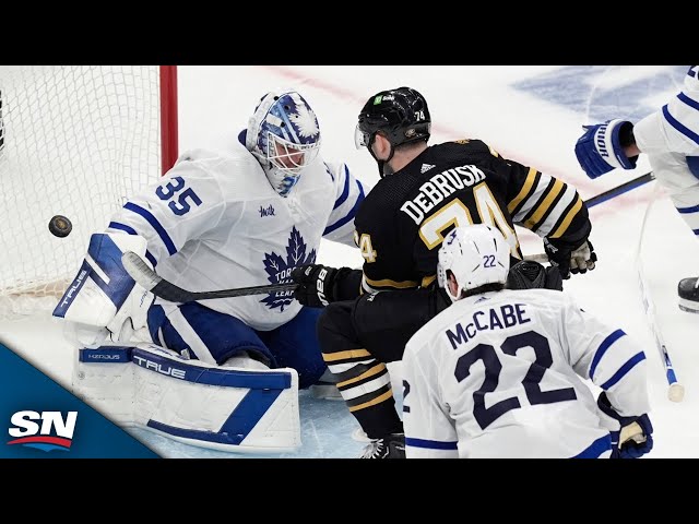 Leafs-Bruins Culture Gaps with Claude Julien | JD Bunkis Podcast