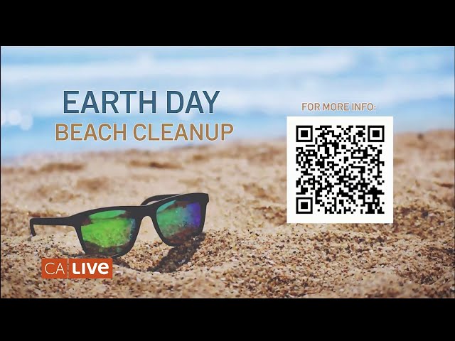 CA Live Earth Day