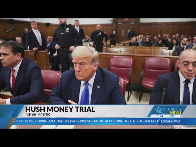 Trump allies to testify in 'hush money' trial