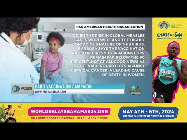 PAHO Vaccination Campaign