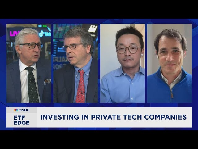 ⁣Private lives – why hot tech is shying away from IPOs