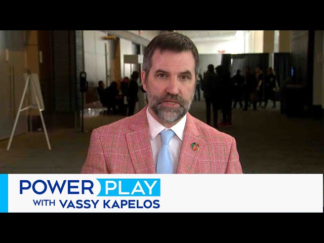 ⁣Canada can't ban a 'way out of pollution': Guilbeault on plastic | Power Play with Va