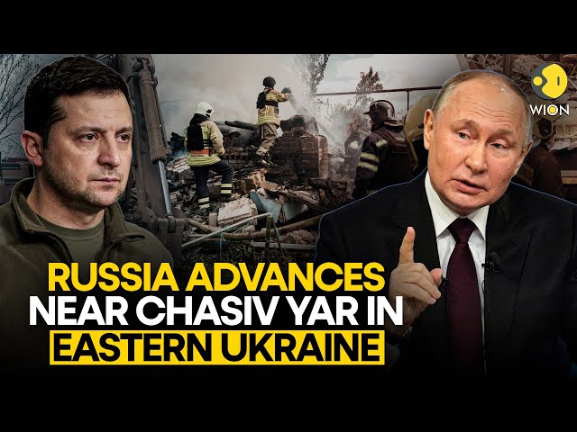 Setback for Ukraine as Russia takes control of the settlement of Bohdanivka | WION Originals