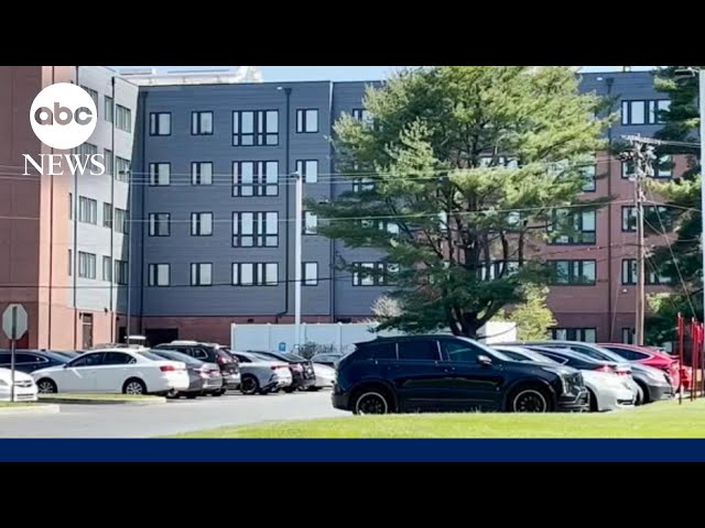 Woman shot at Delaware State University identified