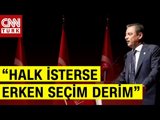 Cumhurbaşkanı Erdoğan ve CHP Lideri Özgür Özel Görüşmesinde Gündem Ne Olacak?  | Tarafsız Bölge