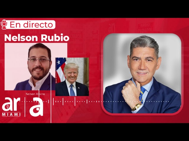 ⁣Nelson Albino. Candidato al Senado por Puerto Rico simpatiza con Donald Trump desde Puerto Rico