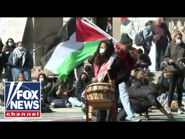 ⁣Anti-Israel protests on campuses didn't just happen overnight: Perino