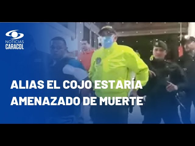 Envían a la cárcel a Alejandro Arias, presunto homicida del veedor cucuteño Jaime Vásquez