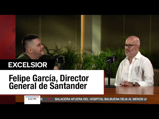 ⁣Santander: Perspectivas De Crecimiento en la Economía Mexicana