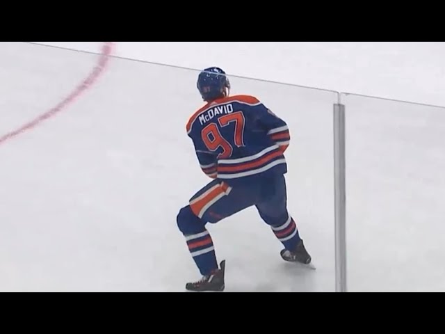 Odds favour the Oilers
