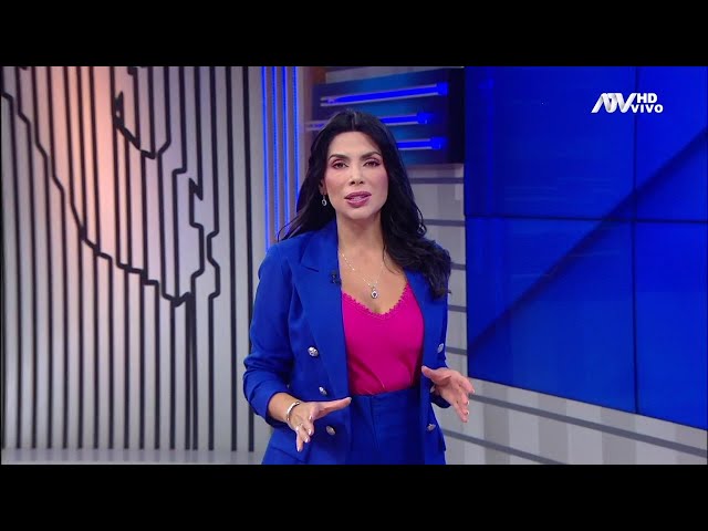 ATV Noticias Edición Central: Programa del 22 de Abril de 2024