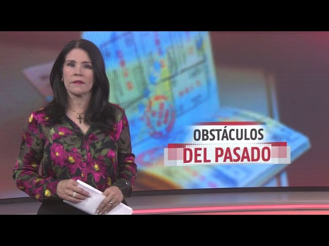 ⁣#ElInforme con Alicia Ortega: Obstáculos del pasado /Triunfo sobre la tragedia