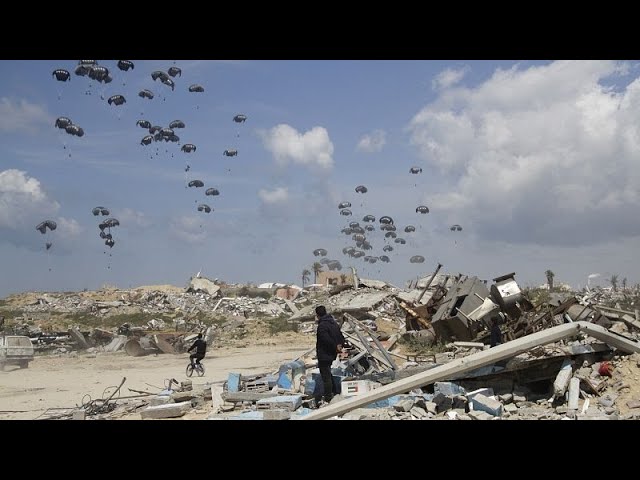 ⁣Un rapport sur l'UNRWA indique qu'Israël n'a fourni aucune preuve de liens "terr