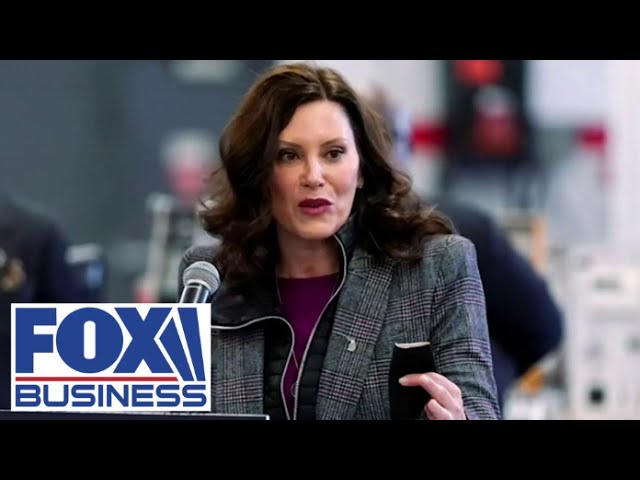 ⁣'BIG MONEY': Gretchen Whitmer invests in oil industry while pushing EVs