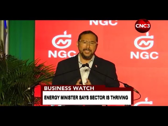 Business Watch: Energy minister refutes ‘false narratives’