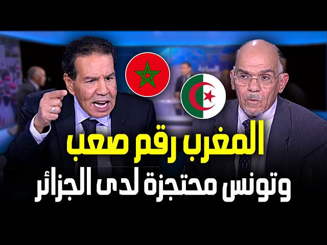 الجزائر تواصل جهودها لعزل المغرب وإقبار اتحاد المغرب العربي بتشكيل تحالف ضدها يضم تونس وليبيا