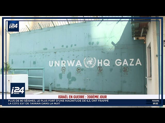 "Aucun lien direct entre l'UNRWA et le Hamas", affirme une commission de l'ONU a