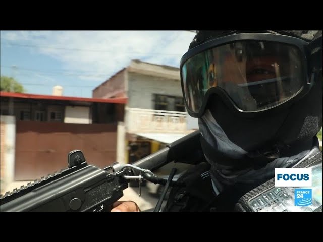 ⁣Celaya, ville la plus dangereuse du Mexique, souffre de la guerre des gangs • FRANCE 24