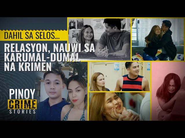 Dahil sa selos — Relasyon, nauwi sa karumal-dumal na krimen | Pinoy Crime Stories Shorts