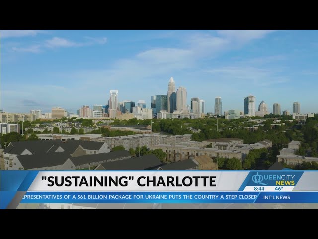 Sustaining Charlotte about future planning