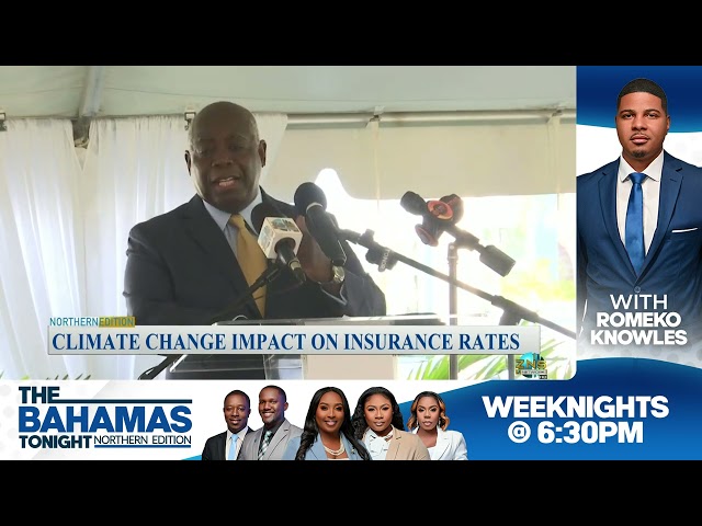 Climate Change Impact On Insurance Rates