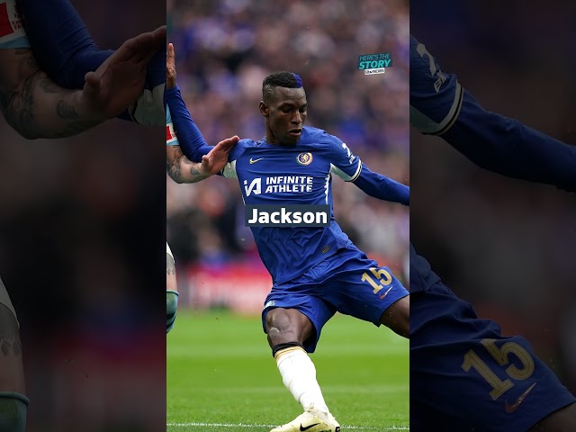 ⁣Chelsea's said it'll support legal action after Nicolas Jackson abuse