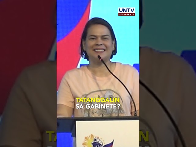 ⁣PBBM, nagsalita na sa awayang FL Liza at VP Sara; Pag-aalis kay Duterte sa Gabinete, sinagot din