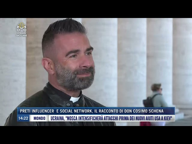 ⁣Stanze Vaticane: puntata del 21 aprile 2024