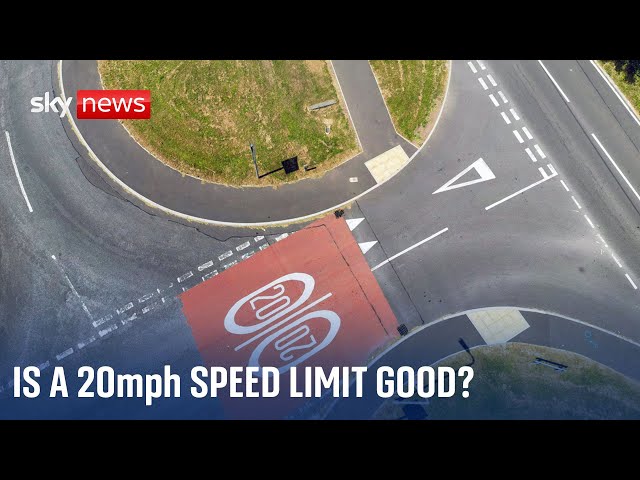 'Some people will always object' to 20mph, says campaigner | Wales speed limit