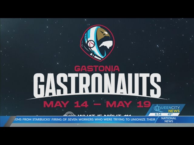 Introducing the Gastonia Gastronauts?