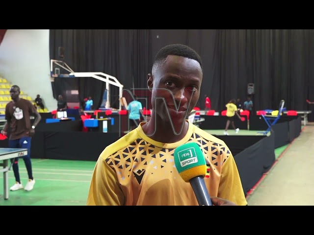 ⁣Uganda beats Djibouti in East Africa tennis championships