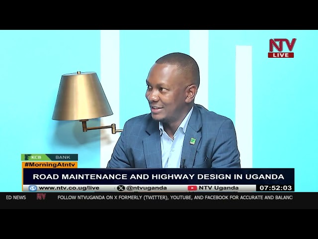 ⁣Cost-effective solutions for road maintenance | Morning At NTV