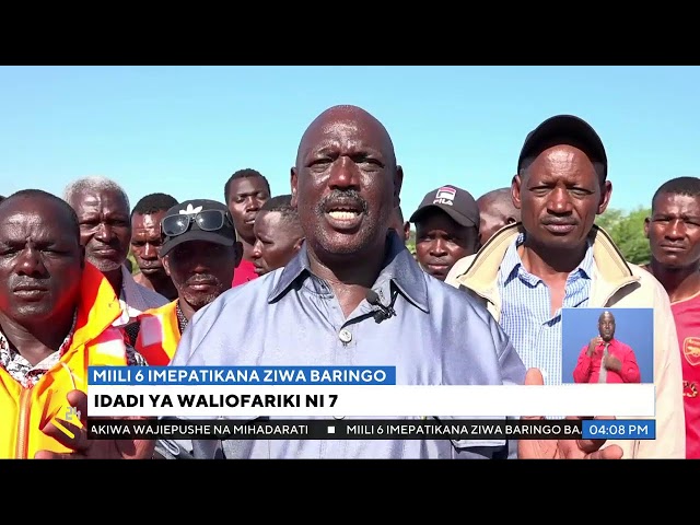 ⁣K24 TV LIVE| Habari kutoka kaunti mbali mbali kwenye #K24Mashinani