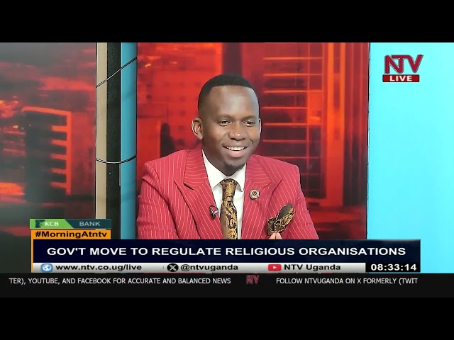 Analyzing the move to regulate religious organizations| Morning At NTV