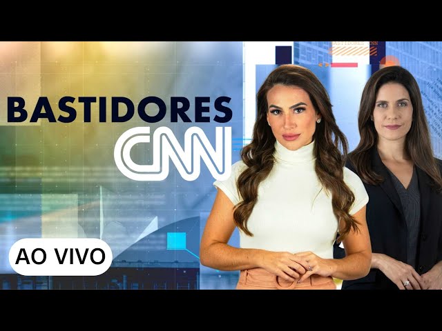 AO VIVO: BASTIDORES CNN - 23/04/2024