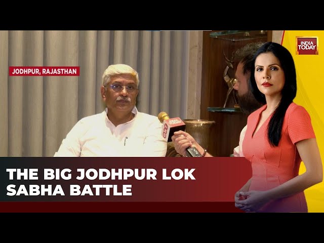 State Of War Jodhpur: Front Row Seats To Election Thriller | Gajendra Shekhawat vs Karan Uchiyarda