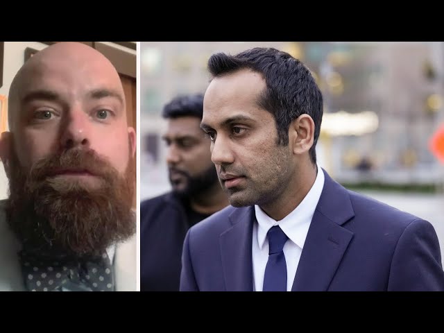 ⁣Zameer trial exposed 'seedy underbelly' of Canada's justice system