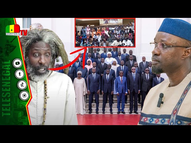 ⁣Benno compte censurer le gouvernement de Sonko, Dieurigne Ndiassé " Souniou défé mou done yeufi